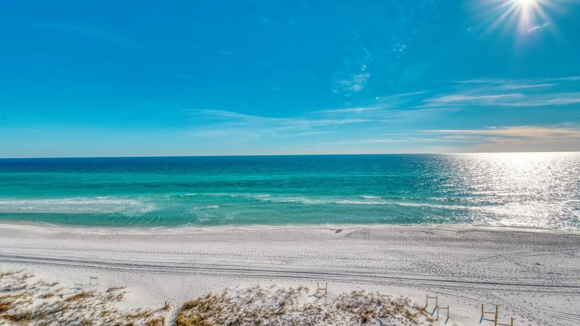 Apartment Beach House Condominiums B604 - Beachfront With Pool, Wifi, & Beach Service Destin