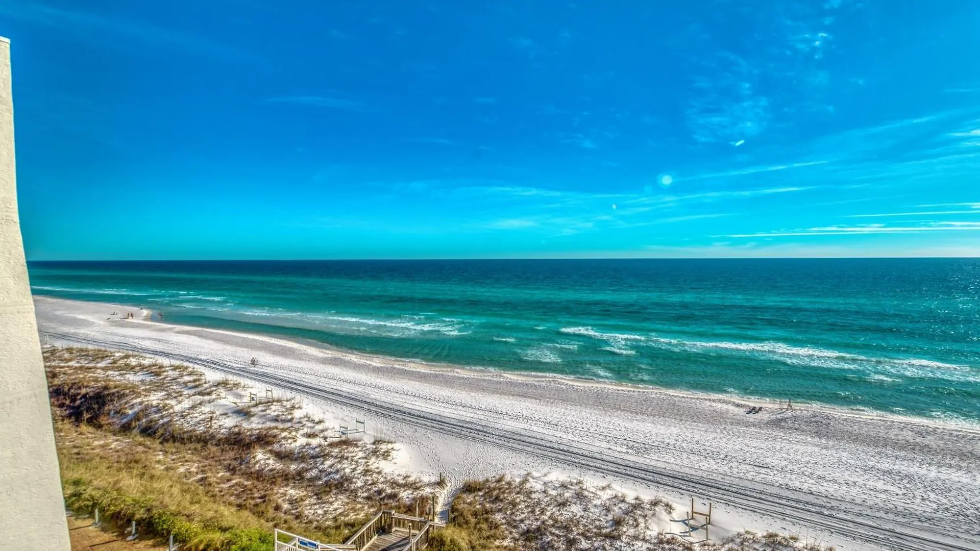 Beach House Condominiums B604 - Beachfront With Pool, Wifi, & Beach Service Destin United States